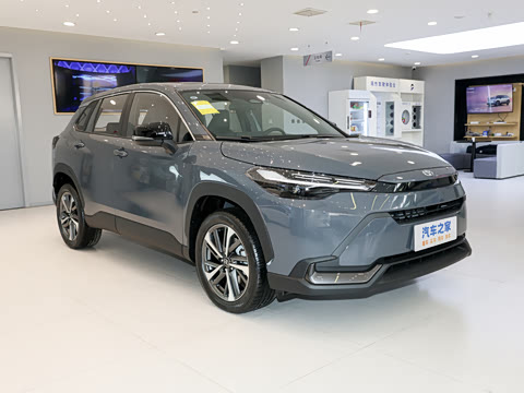 2026 Toyota Frontlander Image 2